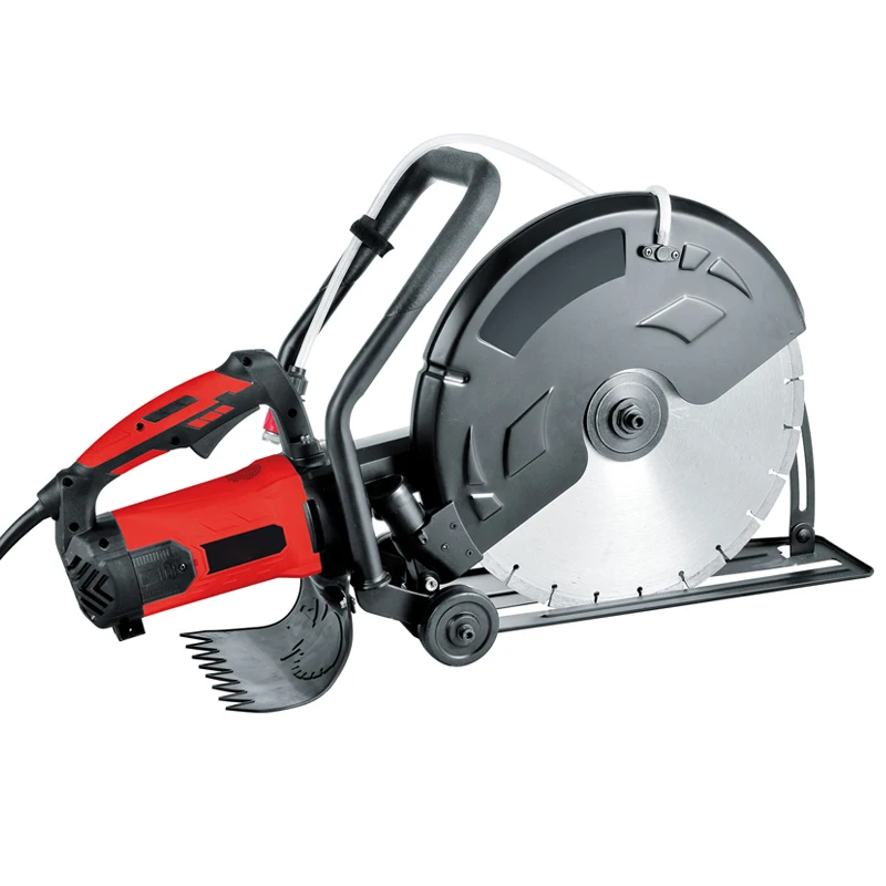 Slotting Machine Cement Concrete Wall Pavement Stone Multi-functional High-power Handheld Electric Cutting Machine
Slotting Machine Cement Concrete Wall Pavement Stone Multi-functional High-power Handheld Electric Cutting Machine