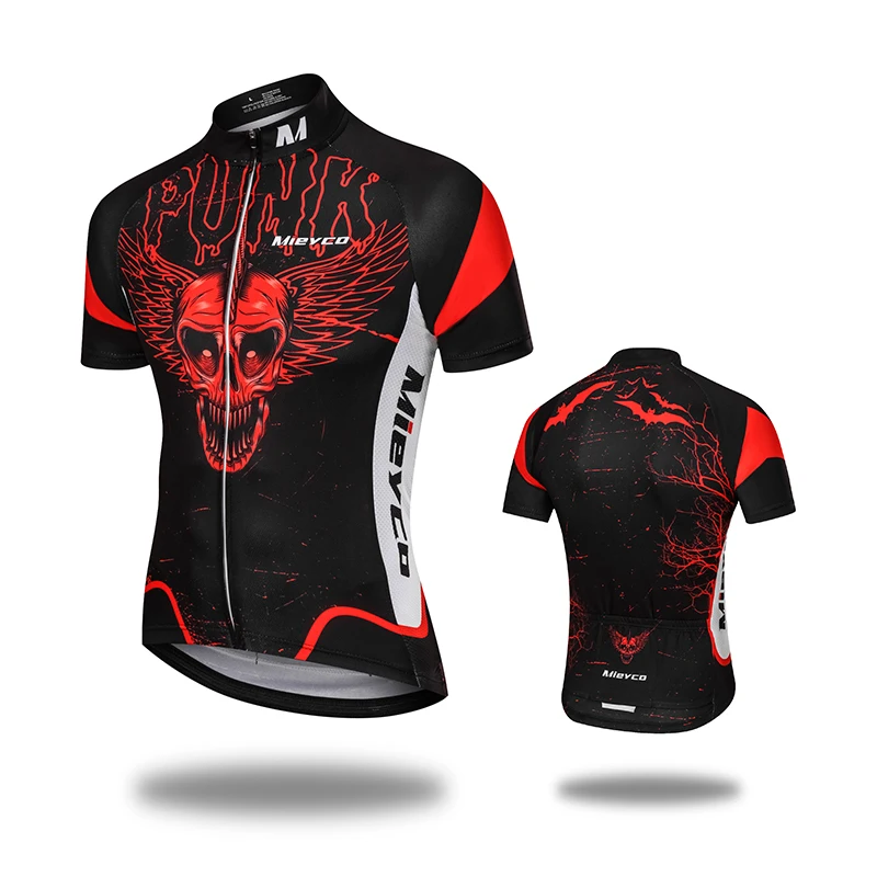 Men's Cycling Clothing Outdoor Jersey Sports Top Short-Sleeved Summer Road Bike Shirt Quick Dry Breathable Mountain Sportswear
Men's Cycling Clothing Outdoor Jersey Sports Top Short-Sleeved Summer Road Bike Shirt Quick Dry Breathable Mountain Sportswear