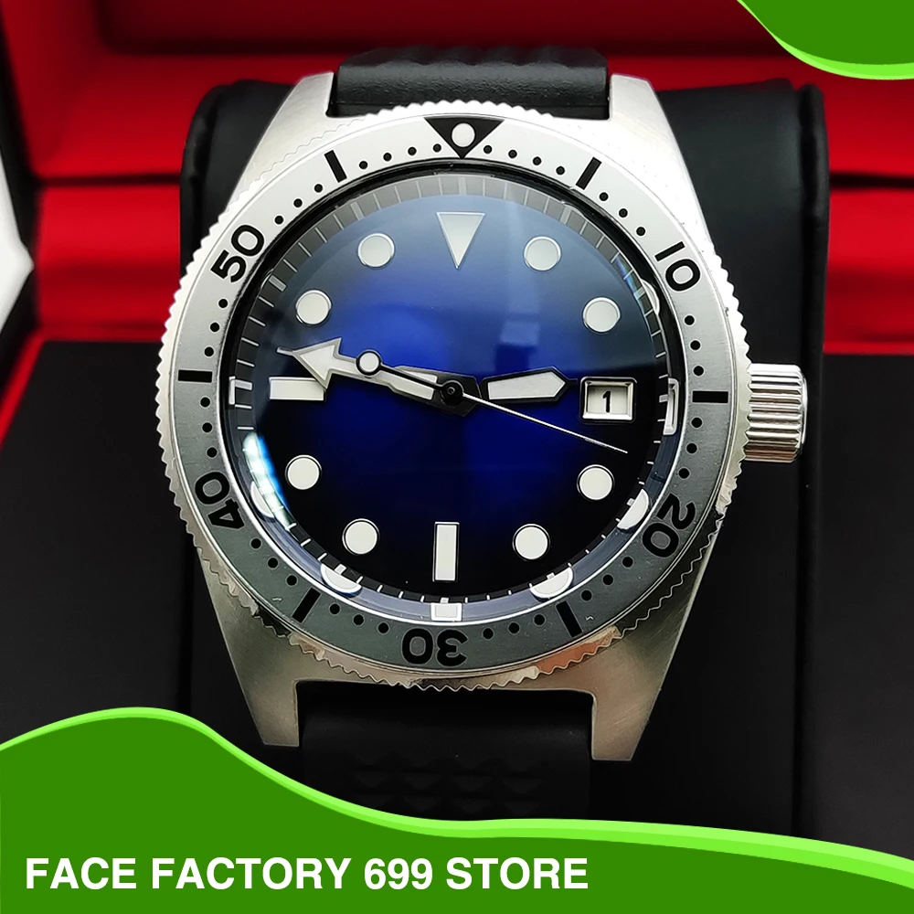 Luxury Watch 38mm Automatic Men's Mechanical Dark Blue Dial Luminous Japan NH35 Water Resistant Case Sapphire Screw Crown
Luxury Watch 38mm Automatic Men's Mechanical Dark Blue Dial Luminous Japan NH35 Water Resistant Case Sapphire Screw Crown
