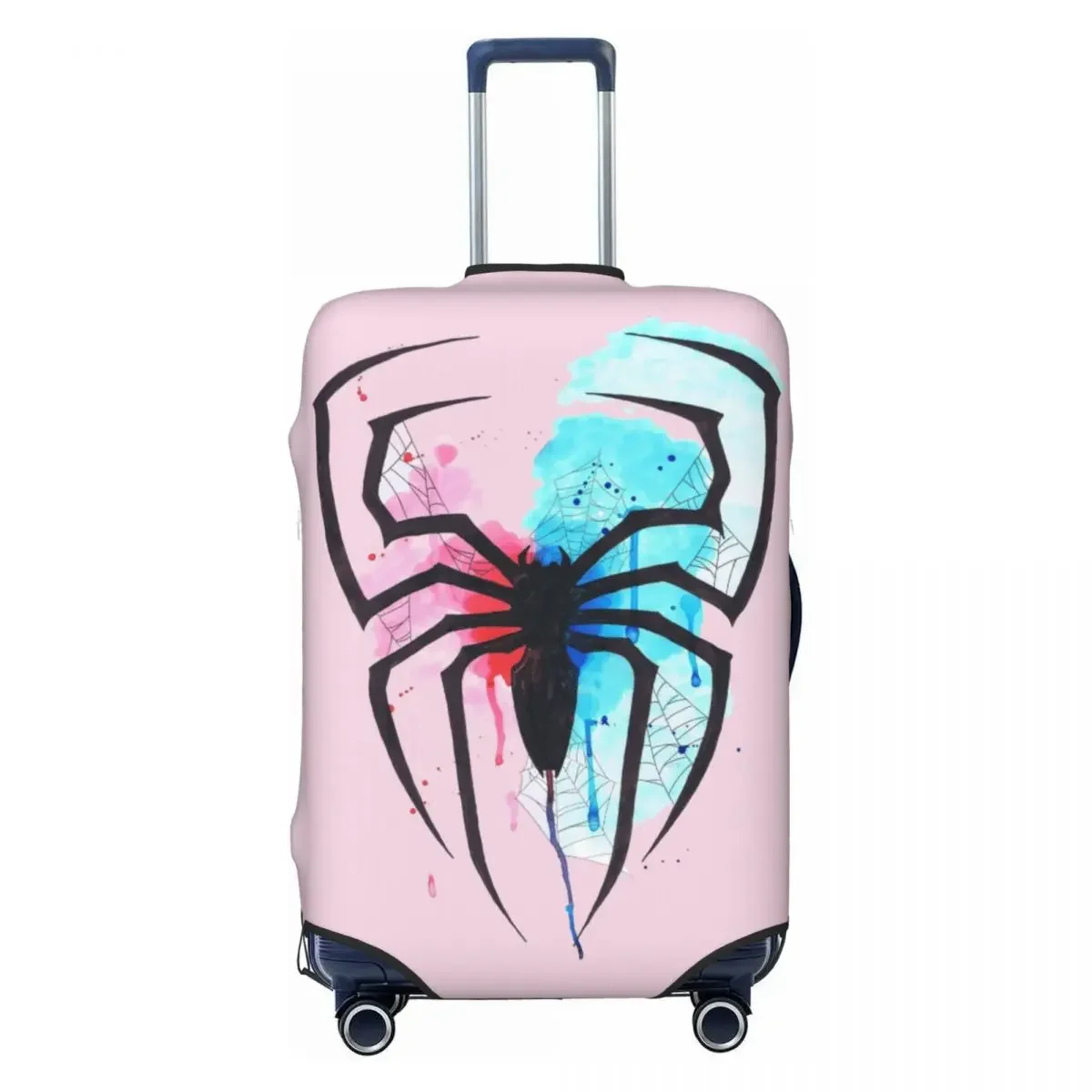 18-32 Inch Durable Luggage Protector Spider Print Elastic Fabric Dustproof Anti-Scratch Washable For Air & Road Trips
18-32 Inch Durable Luggage Protector Spider Print Elastic Fabric Dustproof Anti-Scratch Washable For Air & Road Trips