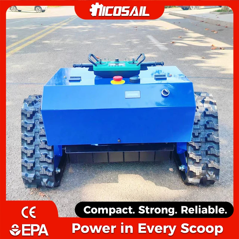 Custom QL600 High Efficiency Lawn Mower 20-150mm Height Adjustment Man-Machine Safety
Custom QL600 High Efficiency Lawn Mower 20-150mm Height Adjustment Man-Machine Safety