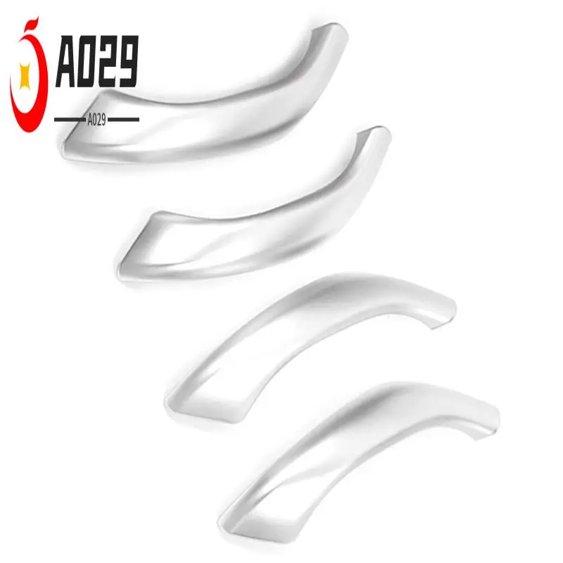 A029-4Pcs ABS Car Inner Door Handle Cover Trim For BMW X1 F48 2016-2019 X2 F47 2018-2020
A029-4Pcs ABS Car Inner Door Handle Cover Trim For BMW X1 F48 2016-2019 X2 F47 2018-2020