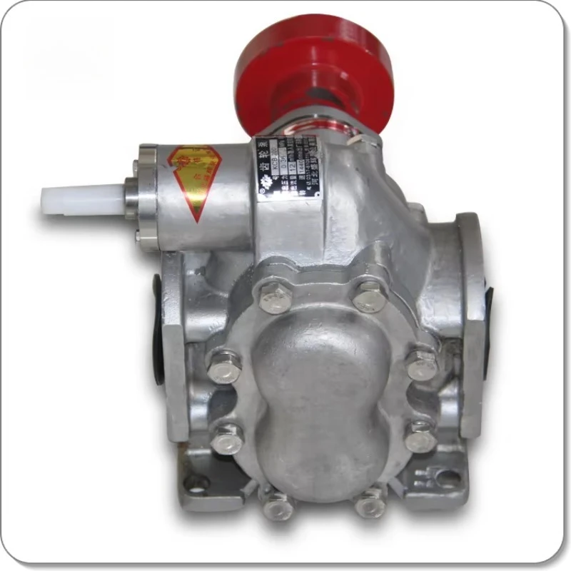 Hot Sale KCB Gear Pump Series High Pressure Lubricating Pump Head
Hot Sale KCB Gear Pump Series High Pressure Lubricating Pump Head