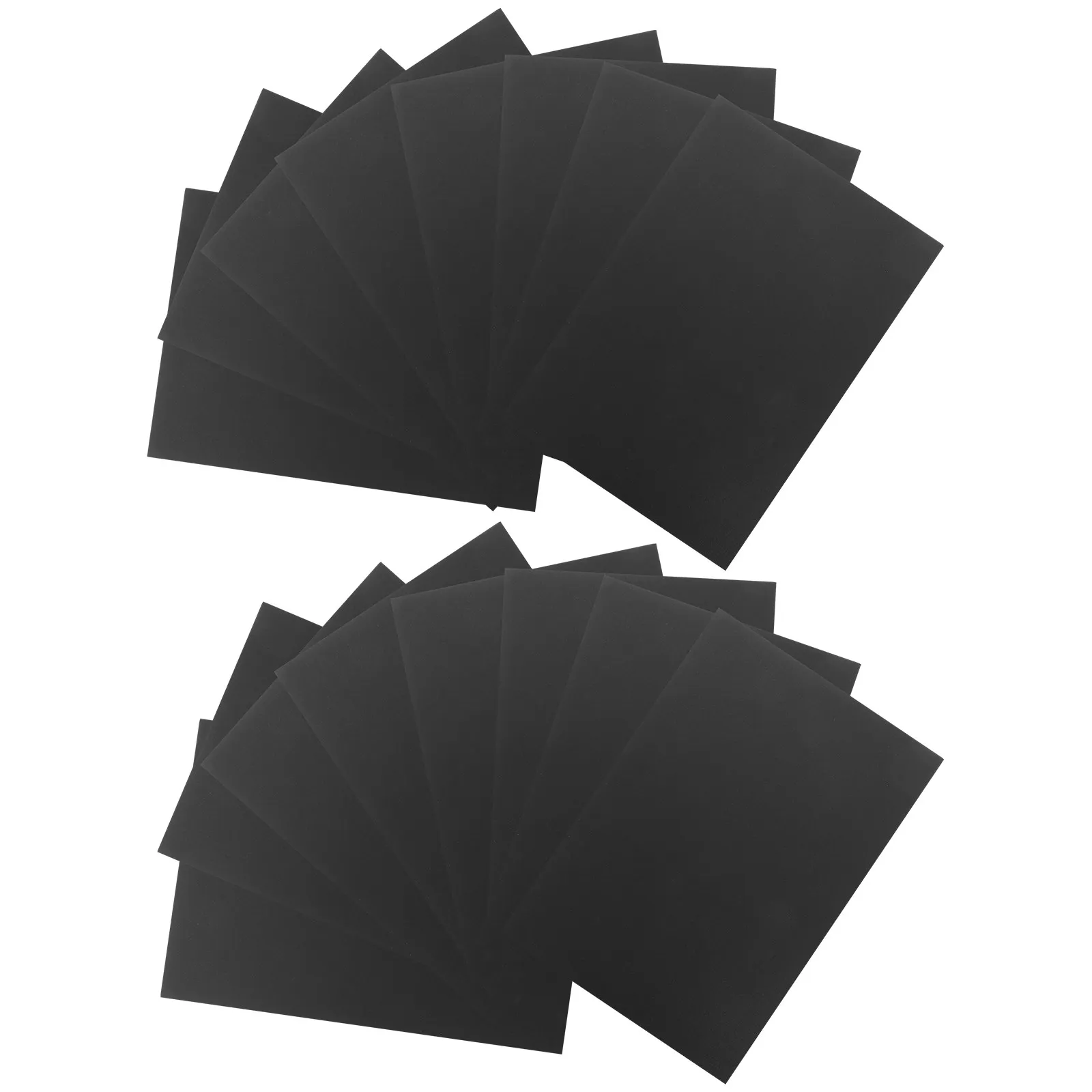 50 Sheets Black Cardstock Paper Painting Drawing Paper Card Stock for Scrapbook Greeting Cards Art Craft Supplies
50 Sheets Black Cardstock Paper Painting Drawing Paper Card Stock for Scrapbook Greeting Cards Art Craft Supplies