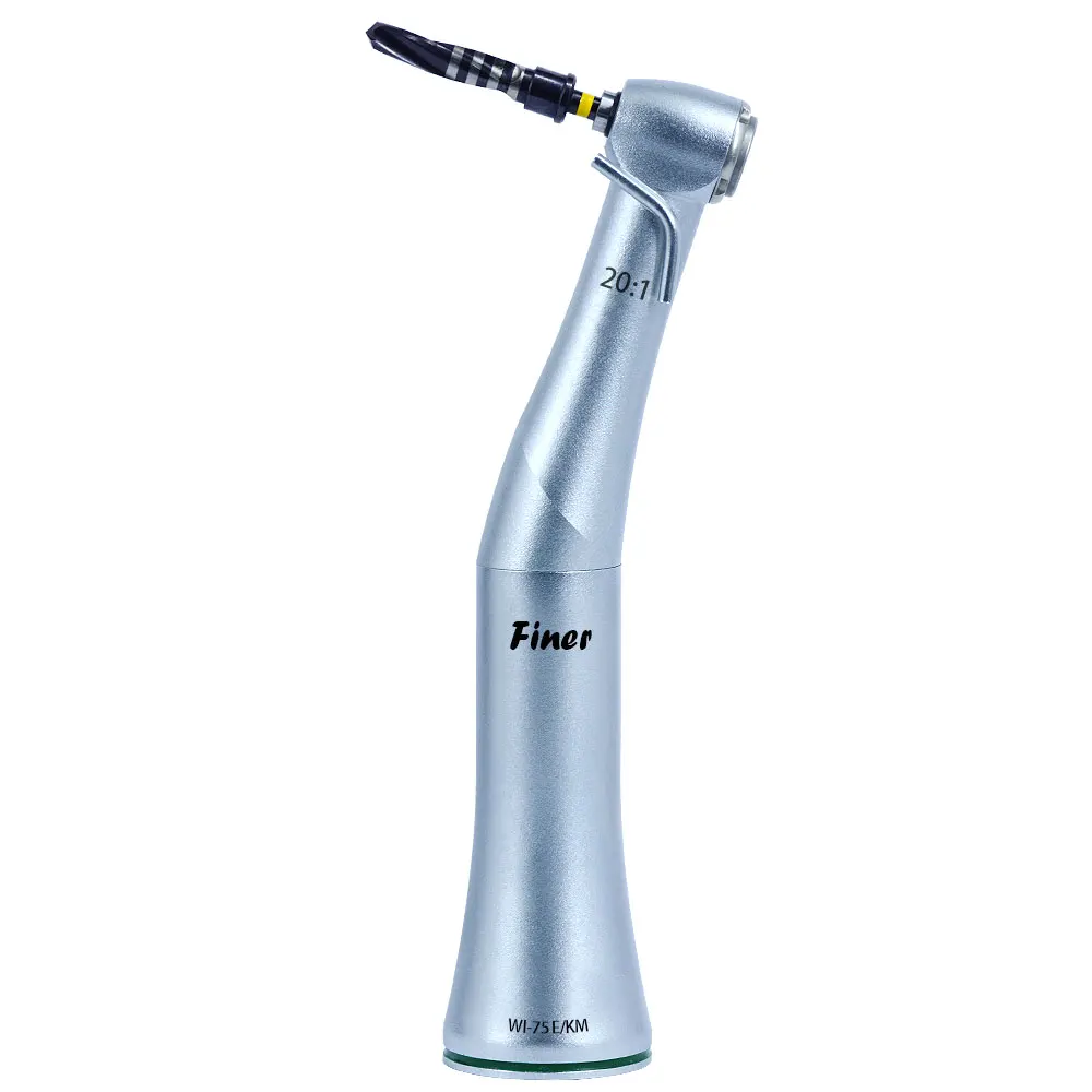 High Quality den tal impla nt 20:1 contra angle low speed handpiece den tal equipment
High Quality den tal impla nt 20:1 contra angle low speed handpiece den tal equipment