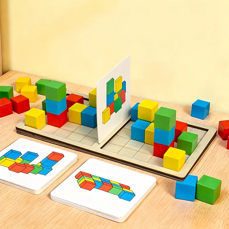 Double player battle 3D building block toy, children's puzzle board game, parent-child interactive game, fun stacking toy
Double player battle 3D building block toy, children's puzzle board game, parent-child interactive game, fun stacking toy