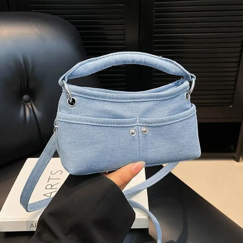 Fashion Adjustable Strap Solid Color Handbag Korean Crossbody Bag Unisex Summer Versatile Casual Mini Cloth Wallet Coin Purse
Fashion Adjustable Strap Solid Color Handbag Korean Crossbody Bag Unisex Summer Versatile Casual Mini Cloth Wallet Coin Purse