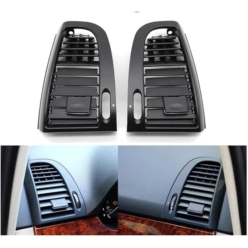 6368300200 Car Left Or Right AC Vent Grille Air Outlet Panel Cover For Mercedes Benz Vito Viano W636 W639 2004-2015
6368300200 Car Left Or Right AC Vent Grille Air Outlet Panel Cover For Mercedes Benz Vito Viano W636 W639 2004-2015