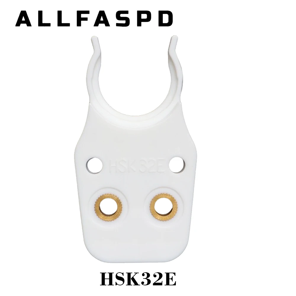 HSK32E Tool Holder Claw for CNC Router ATC Spindle Motor Automatic Tool Changer HSK32E Tool Holder Clips ABS Flame Proof Rubber
HSK32E Tool Holder Claw for CNC Router ATC Spindle Motor Automatic Tool Changer HSK32E Tool Holder Clips ABS Flame Proof Rubber