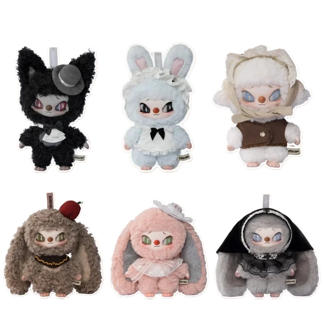 SIINONO Want To Tell You A Secret Series слепая коробка 18 см подвижные шарниры и съемная одежда тайная коробка декор кукла подарочные игрушки
SIINONO Want To Tell You A Secret Series слепая коробка 18 см подвижные шарниры и съемная одежда тайная коробка декор кукла подарочные игрушки