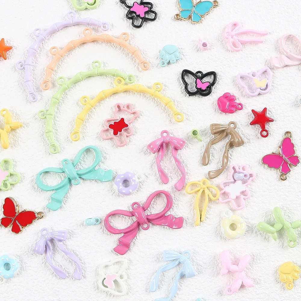 Alloy Mixed Charms DIY Bracelet Pendant Neacklace Accessories For Jewelry Making Findings Charms Bulk
Alloy Mixed Charms DIY Bracelet Pendant Neacklace Accessories For Jewelry Making Findings Charms Bulk