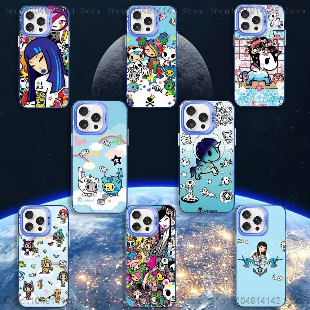 Japan Cute T-Tokidokis Phone Case For iPhone 16,15,14,13,12,11,Mini,Pro,MAX Blue Matte Shockproof Cover
Japan Cute T-Tokidokis Phone Case For iPhone 16,15,14,13,12,11,Mini,Pro,MAX Blue Matte Shockproof Cover