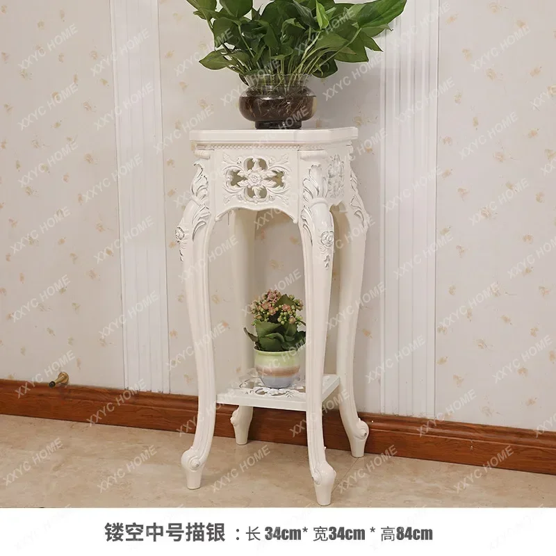cc182l Simple Flower Stand Jardiniere Multi-Layer Living Room Floor-Standing Rack Imitation Solid Wood Flower
cc182l Simple Flower Stand Jardiniere Multi-Layer Living Room Floor-Standing Rack Imitation Solid Wood Flower