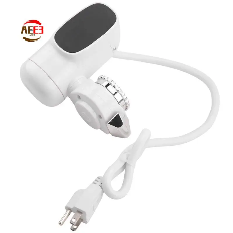 AEE3-3000W Instant Electric Hot Water Heater Faucet Digital Display Heating Tap Water Heater For Bathroom Faucet
AEE3-3000W Instant Electric Hot Water Heater Faucet Digital Display Heating Tap Water Heater For Bathroom Faucet