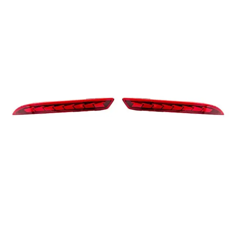 LED Brake Stop Light Rear Bumper Reflector Accessory For Honda Insight Hybrid 2010-2013
LED Brake Stop Light Rear Bumper Reflector Accessory For Honda Insight Hybrid 2010-2013