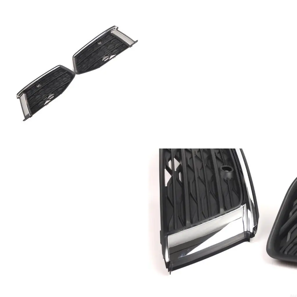 Auto Bumper Fog Light Grill Cover для автомобильных аксессуаров C8 4K0807647 4K0807648 
Auto Bumper Fog Light Grill Cover для автомобильных аксессуаров C8 4K0807647 4K0807648