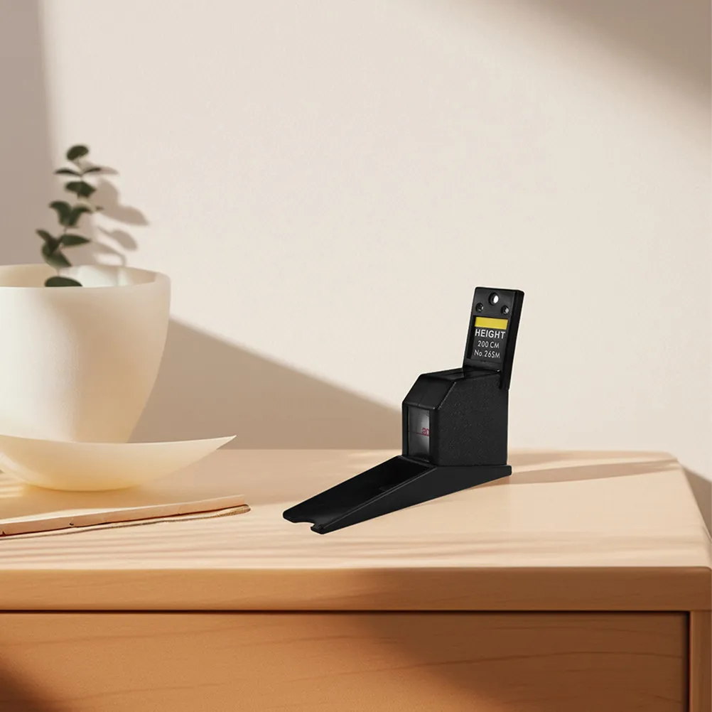 2 шт. Выдвижной настенный измеритель роста черного цвета для детей и взрослых, портативный ростомер для дома, школы, медицинского использования
2 шт. Выдвижной настенный измеритель роста черного цвета для детей и взрослых, портативный ростомер для дома, школы, медицинского использования