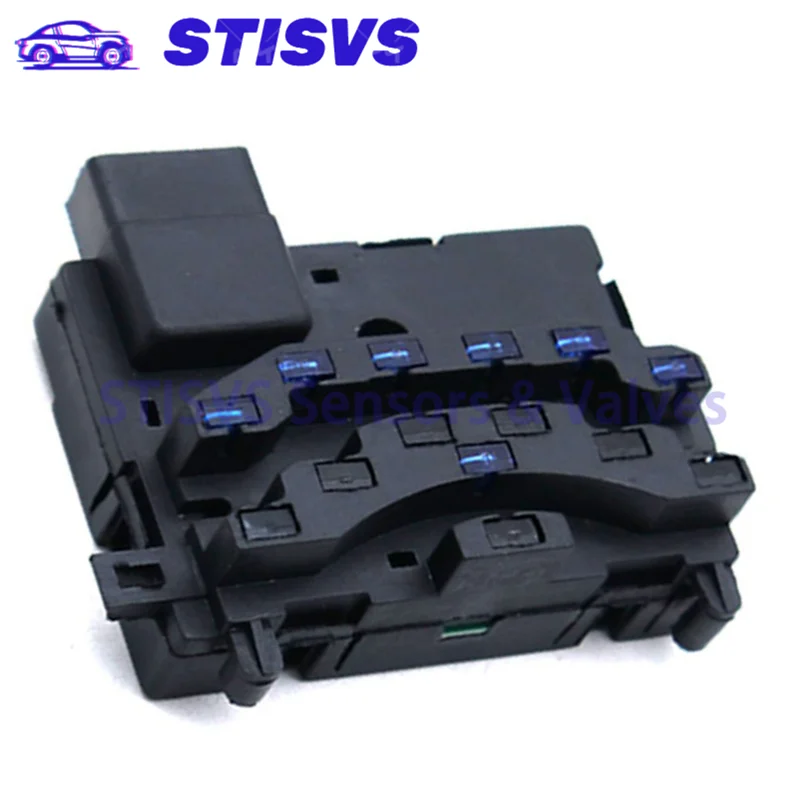 1K0959654 Steering Angle Sensor For VW Jetta Golf TIGUAN AUDI A3 TT R8 Base Convertible 2-Door 4.2L New 4163CC V8 GAS DOHC
1K0959654 Steering Angle Sensor For VW Jetta Golf TIGUAN AUDI A3 TT R8 Base Convertible 2-Door 4.2L New 4163CC V8 GAS DOHC