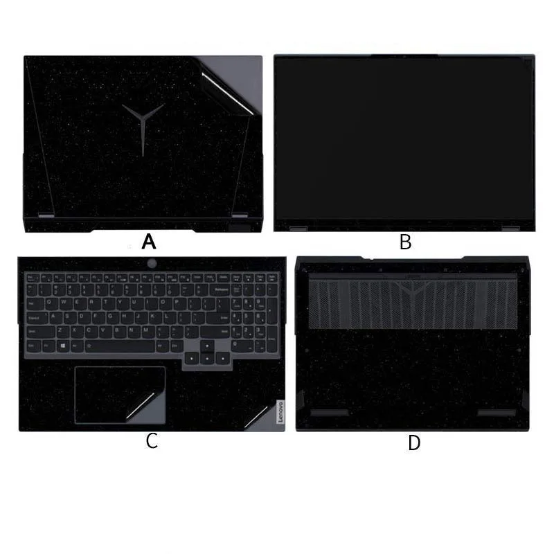 Pre-Cut Laptop Skin Film for Lenovo Legion 5 15.6inch 15IAH7 15ACH6 15ITH6 Sticker Cover
Pre-Cut Laptop Skin Film for Lenovo Legion 5 15.6inch 15IAH7 15ACH6 15ITH6 Sticker Cover