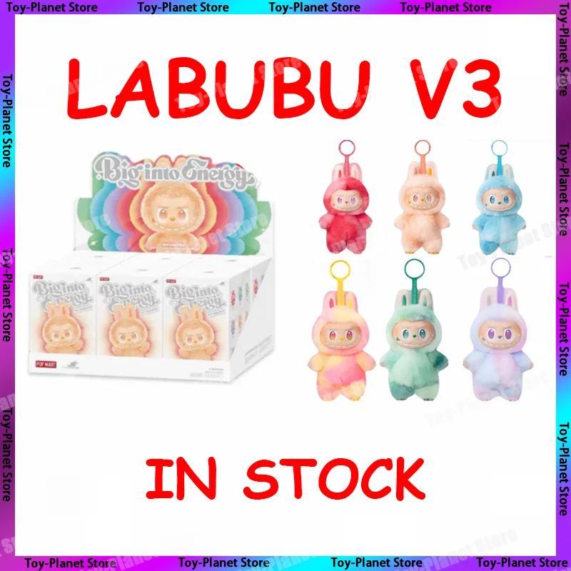 Labubu The Monsters V3 Series Mystery Box Face Anime Figure Surprise Box Chainkey Kid Toys Keychain Saction Girl Custom Gift
Labubu The Monsters V3 Series Mystery Box Face Anime Figure Surprise Box Chainkey Kid Toys Keychain Saction Girl Custom Gift