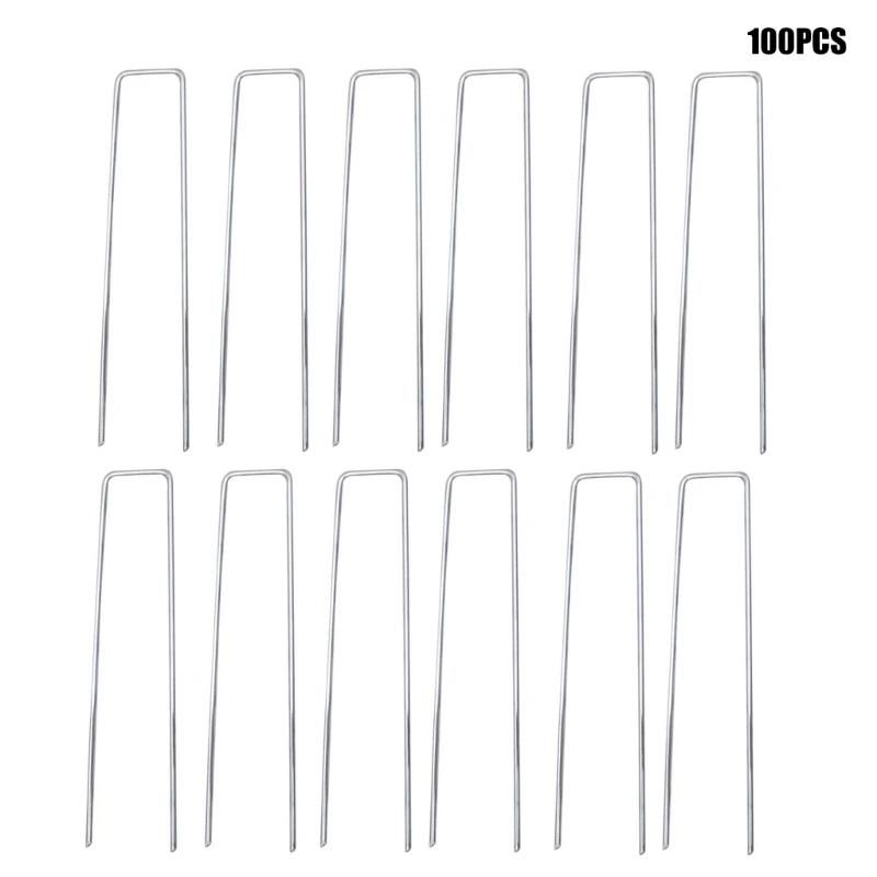 L5YF 100 шт. многофункциональные колышки для палатки, набор колышков для крепления уличных тканей
L5YF 100 шт. многофункциональные колышки для палатки, набор колышков для крепления уличных тканей