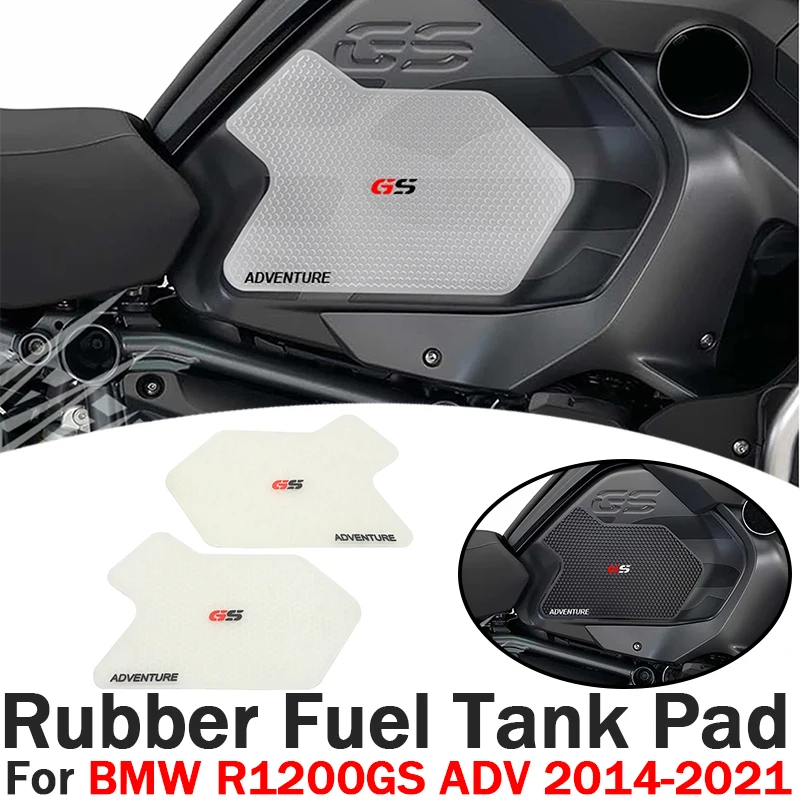 R1200GS R1250GS Sticker Tank Pad Decal Anti Slip Side Knee Protection Tankpad for BMW R 1200 1250 GS ADV Motorcycle Accessories
R1200GS R1250GS Sticker Tank Pad Decal Anti Slip Side Knee Protection Tankpad for BMW R 1200 1250 GS ADV Motorcycle Accessories