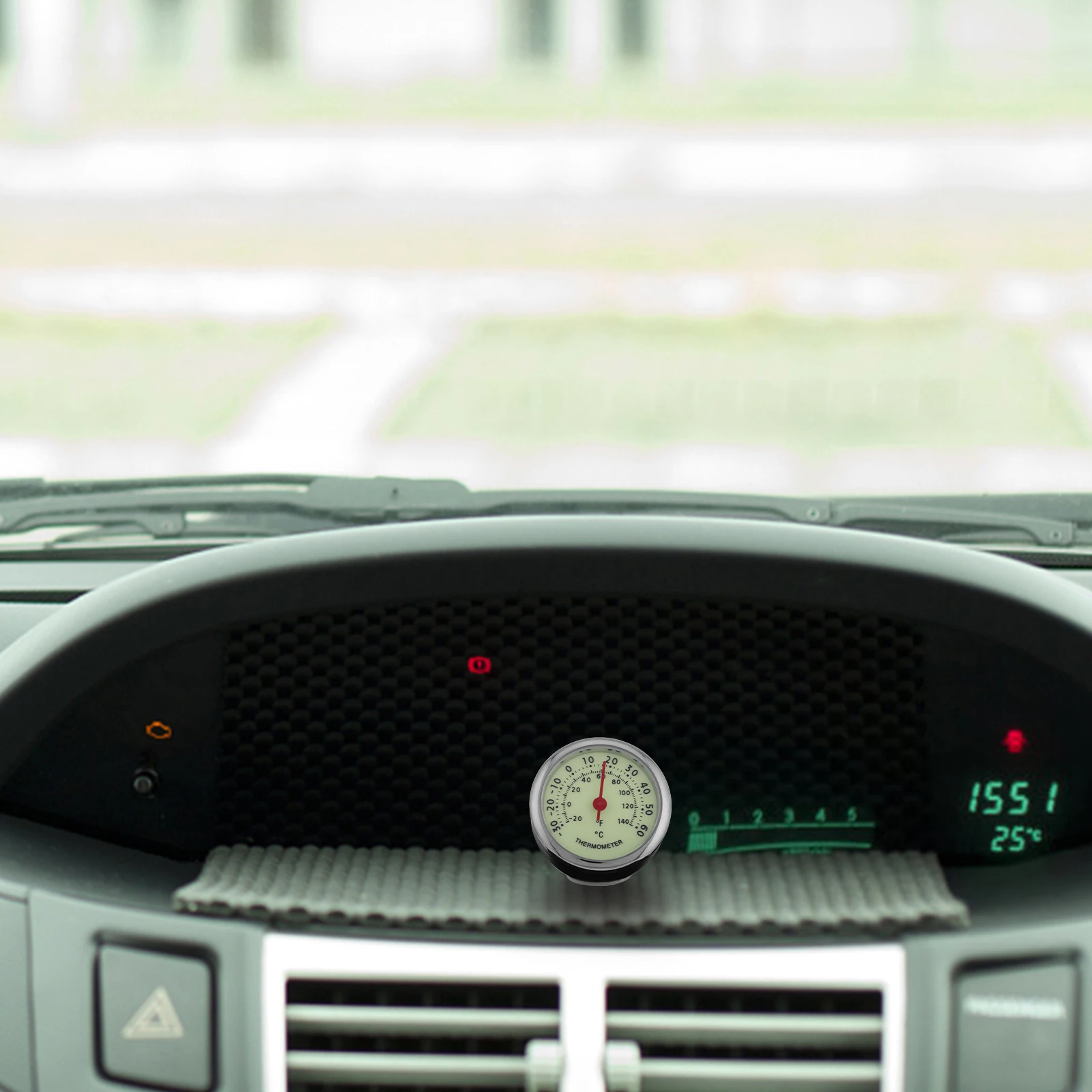 Car Thermometer Automotive Temperature Monitor Display Compact Design Easy Installation Digital Sensor Vehicle
Car Thermometer Automotive Temperature Monitor Display Compact Design Easy Installation Digital Sensor Vehicle