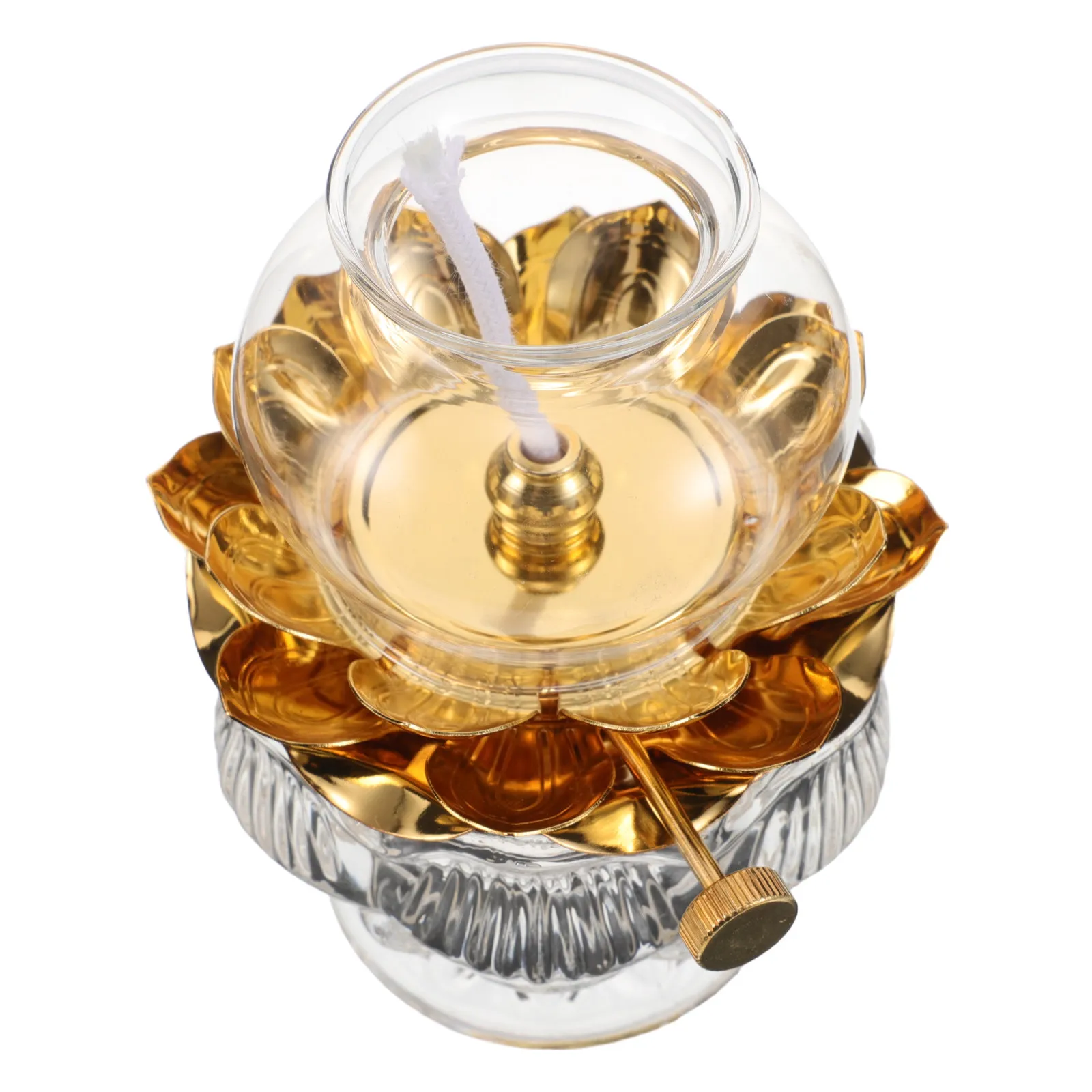 Glass Oil Lamp Vintage Lotus Decorative Lantern Retro Indoor Night Light Home Lighting Lantern Hurricane Lamp
Glass Oil Lamp Vintage Lotus Decorative Lantern Retro Indoor Night Light Home Lighting Lantern Hurricane Lamp