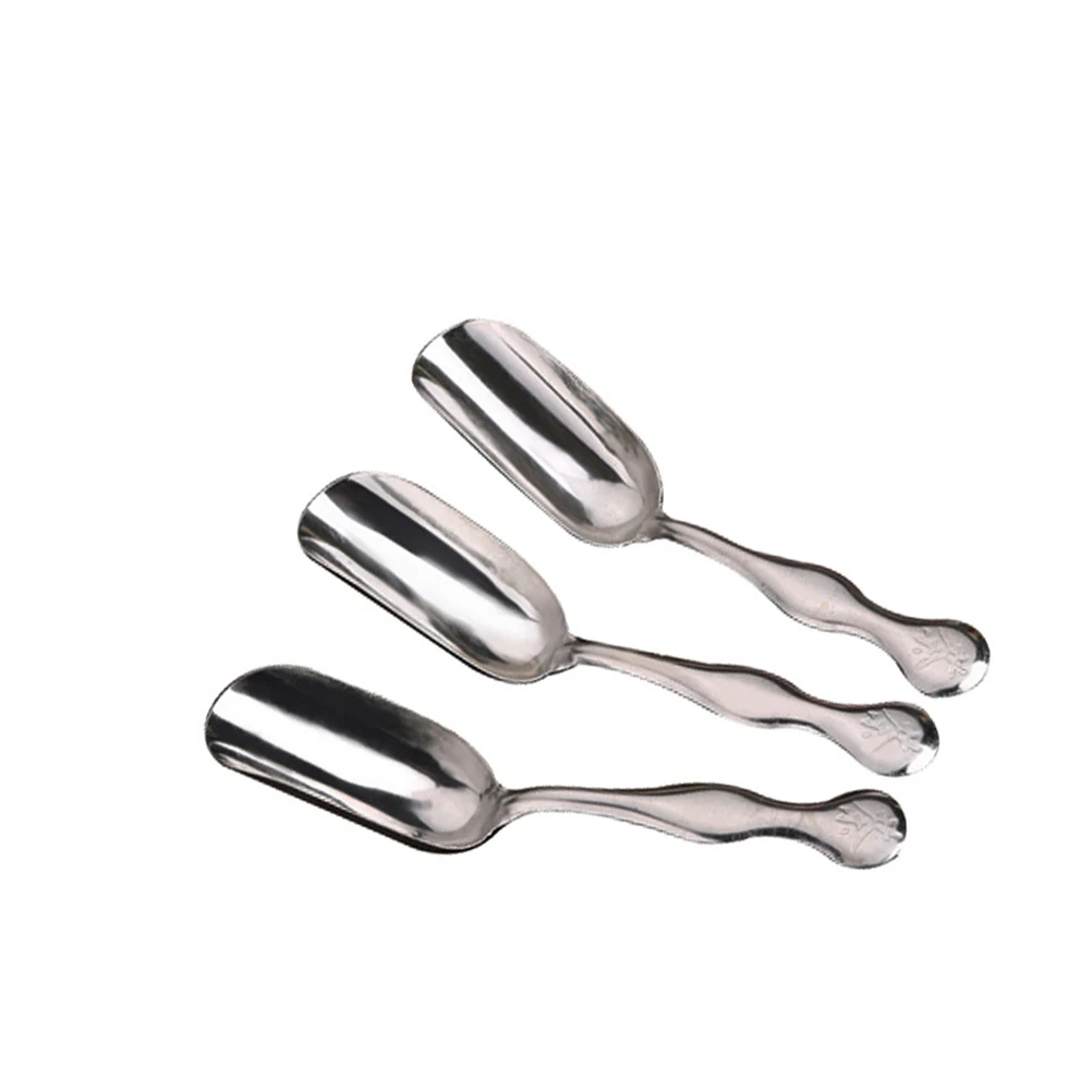 20pcs Stainless Steel Teaspoon Kitchen Utensil for Home Restaurants Food Shops Serving Porridge Soup Stews Mixing
20pcs Stainless Steel Teaspoon Kitchen Utensil for Home Restaurants Food Shops Serving Porridge Soup Stews Mixing
