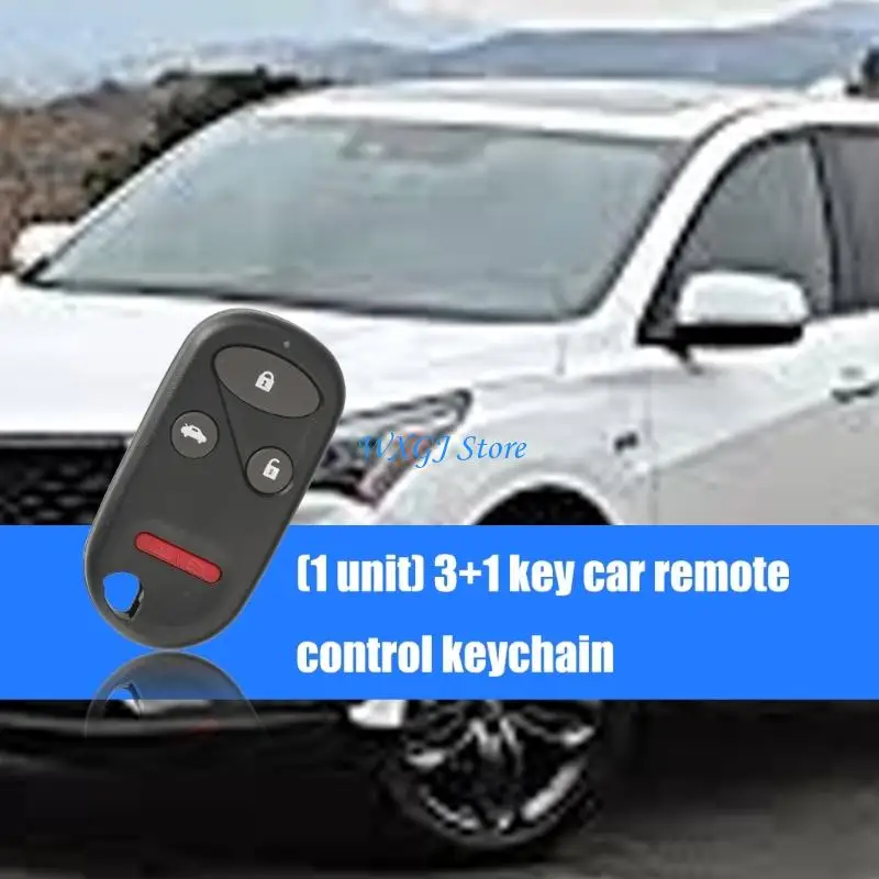 37JE Car Remote Keyless Entry Easy Programming with ABS Construction
37JE Car Remote Keyless Entry Easy Programming with ABS Construction