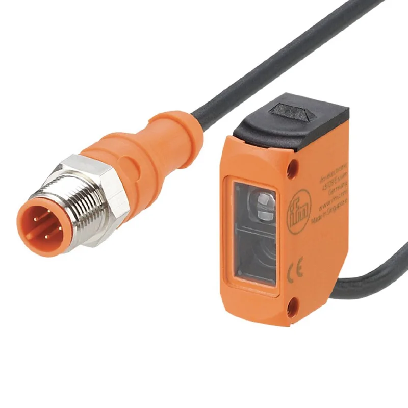 O6p201 Retroreflective Sensor, Receiver, Red Light, 10-30vdc,ip67 New Industrial Automation Programmable Control Plc
O6p201 Retroreflective Sensor, Receiver, Red Light, 10-30vdc,ip67 New Industrial Automation Programmable Control Plc