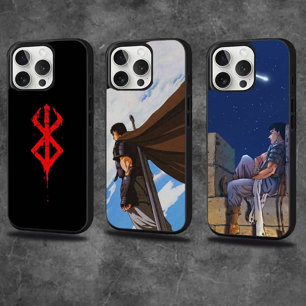 Anime Berserk Cool Phone Case For iPhone 16,15,14,13,12,11,Pro,Max,Plus,Mini,SE4,E Magnetic Magsafe Wireless Charging
Anime Berserk Cool Phone Case For iPhone 16,15,14,13,12,11,Pro,Max,Plus,Mini,SE4,E Magnetic Magsafe Wireless Charging
