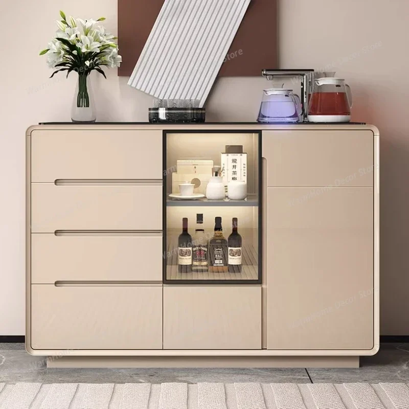 Chest Of Drawers Intelligent Water Boiler Multi Functional Side Tea Cabinet Storage Locker Living Room Cabinets Home Furniture
Chest Of Drawers Intelligent Water Boiler Multi Functional Side Tea Cabinet Storage Locker Living Room Cabinets Home Furniture