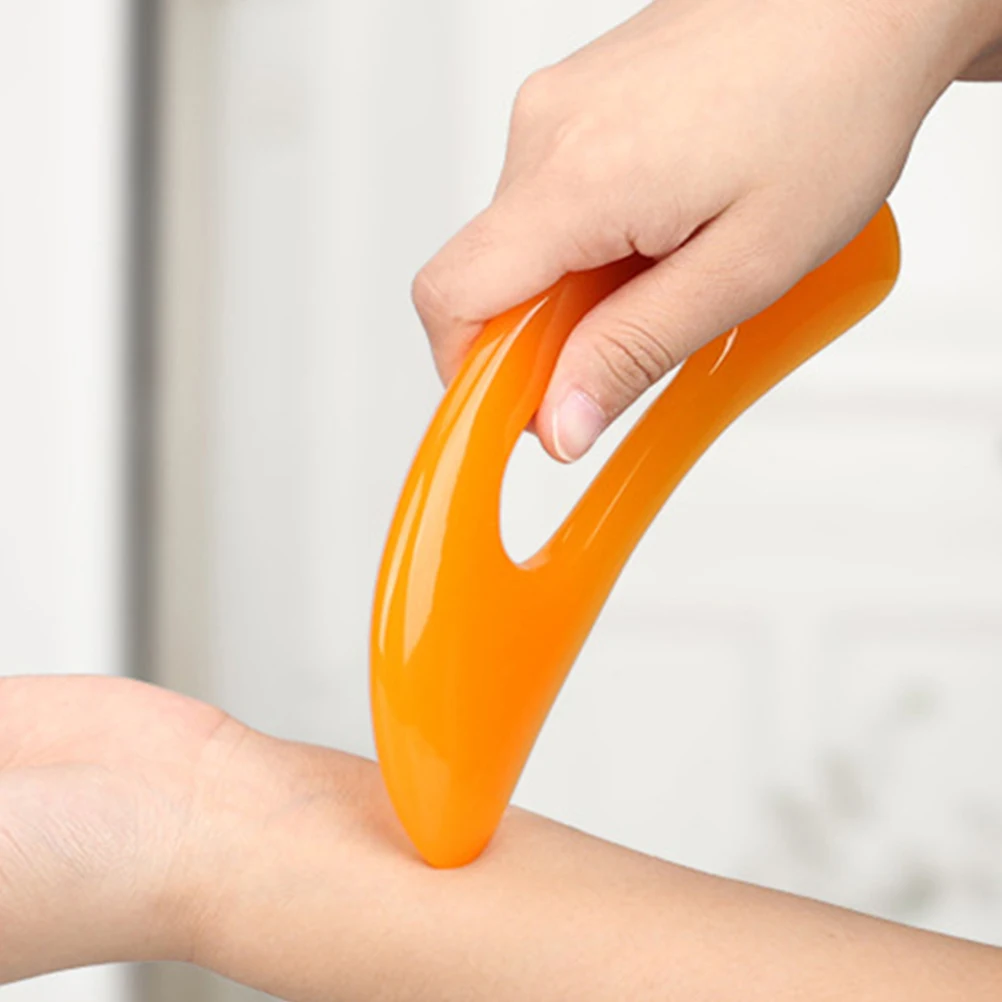 2pcs Sha Tools Resin Scraping Resin Board Scraping Board Body Relax Muscle Massager Shape H held Compact
2pcs Sha Tools Resin Scraping Resin Board Scraping Board Body Relax Muscle Massager Shape H held Compact