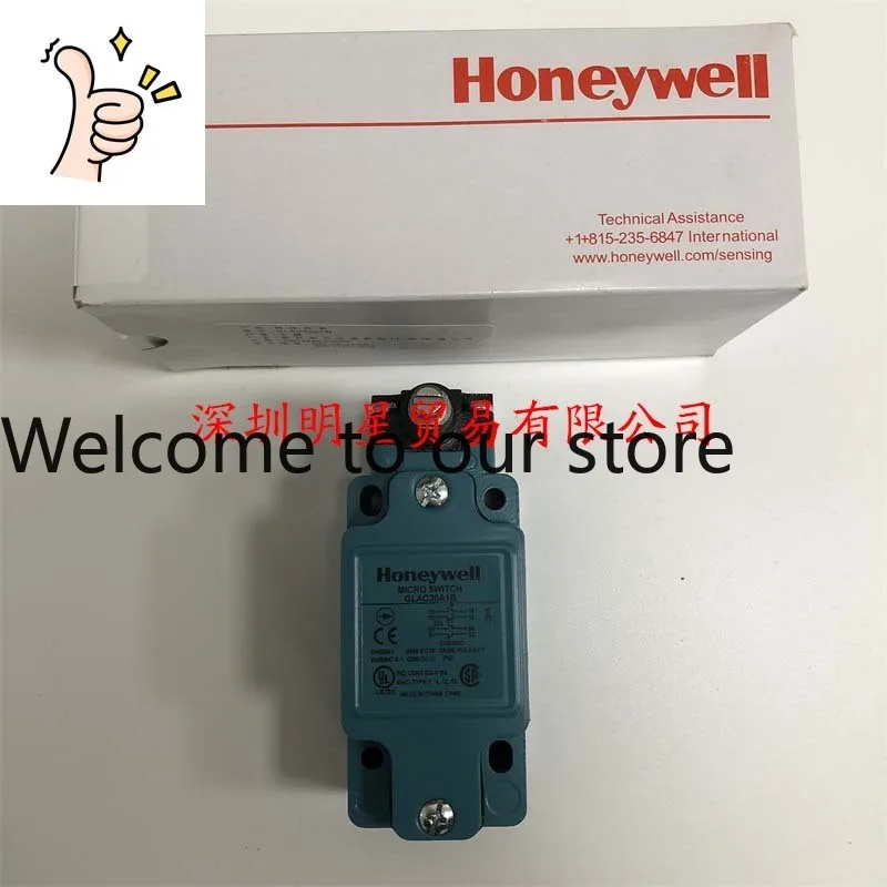 Оригинальный и подлинный американский концевой выключатель Honeywell GLAC20A1B. За подделку — десятикратная компенсация.
Оригинальный и подлинный американский концевой выключатель Honeywell GLAC20A1B. За подделку — десятикратная компенсация.