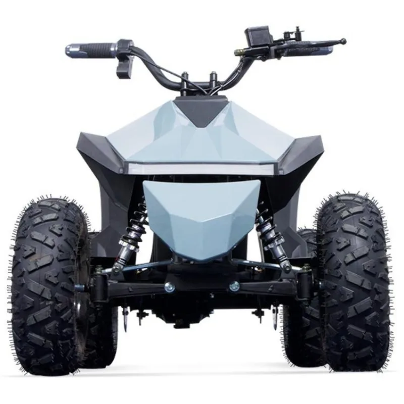 Electric Vehicle Friendly ATV Four Wheel Electric ATV All Terrain Four Wheel Off-Road ATV
Electric Vehicle Friendly ATV Four Wheel Electric ATV All Terrain Four Wheel Off-Road ATV