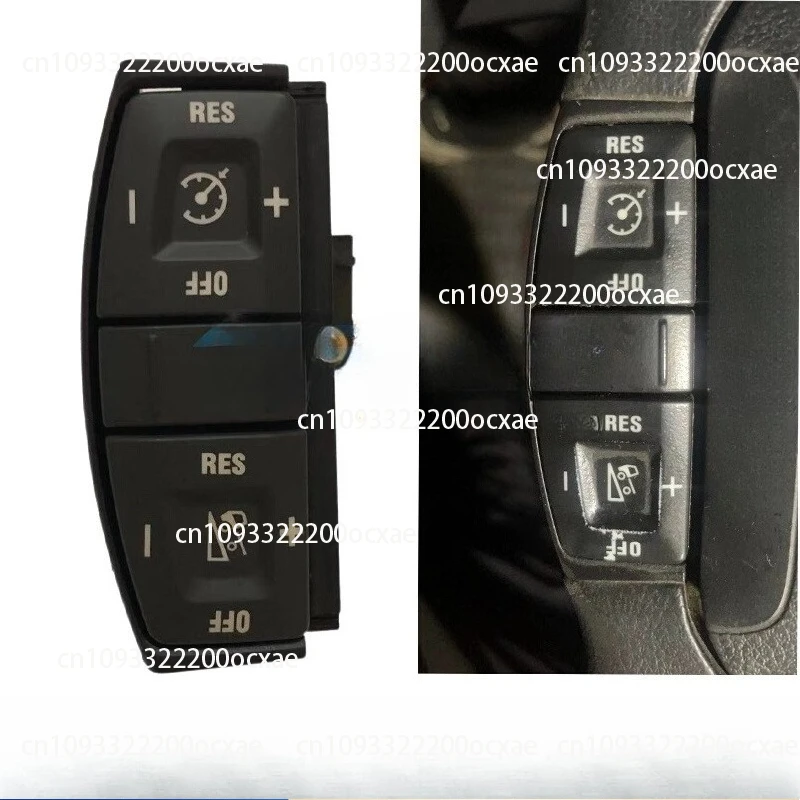 G450 Cruise Steering Buttons, Steering Wheels, Key Switches 1870912 Chips High quality 
G450 Cruise Steering Buttons, Steering Wheels, Key Switches 1870912 Chips High quality