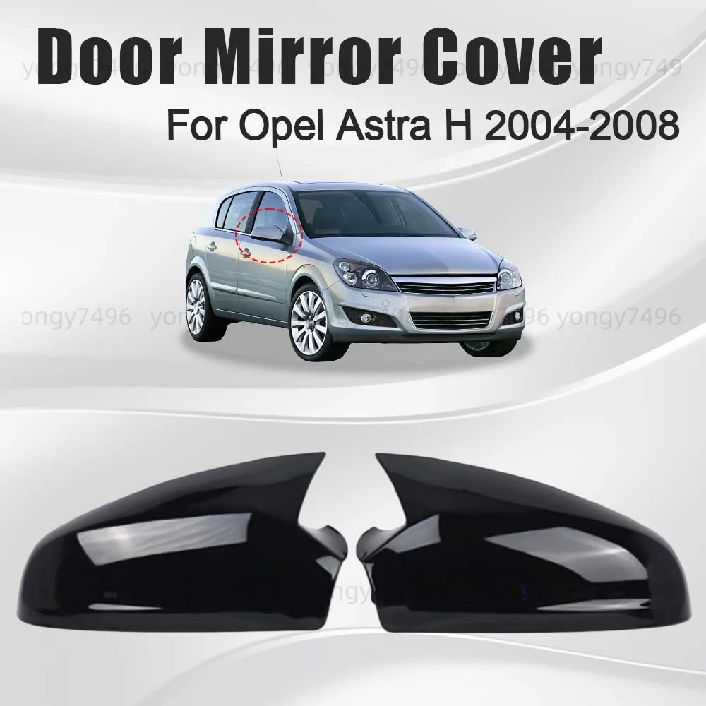 Car Upgrade Door Mirror Cover For Opel Astra H 2004 2005 2006 2007 2008 Car Rearview Accessories Carbon Fiber Glossy Black
Car Upgrade Door Mirror Cover For Opel Astra H 2004 2005 2006 2007 2008 Car Rearview Accessories Carbon Fiber Glossy Black