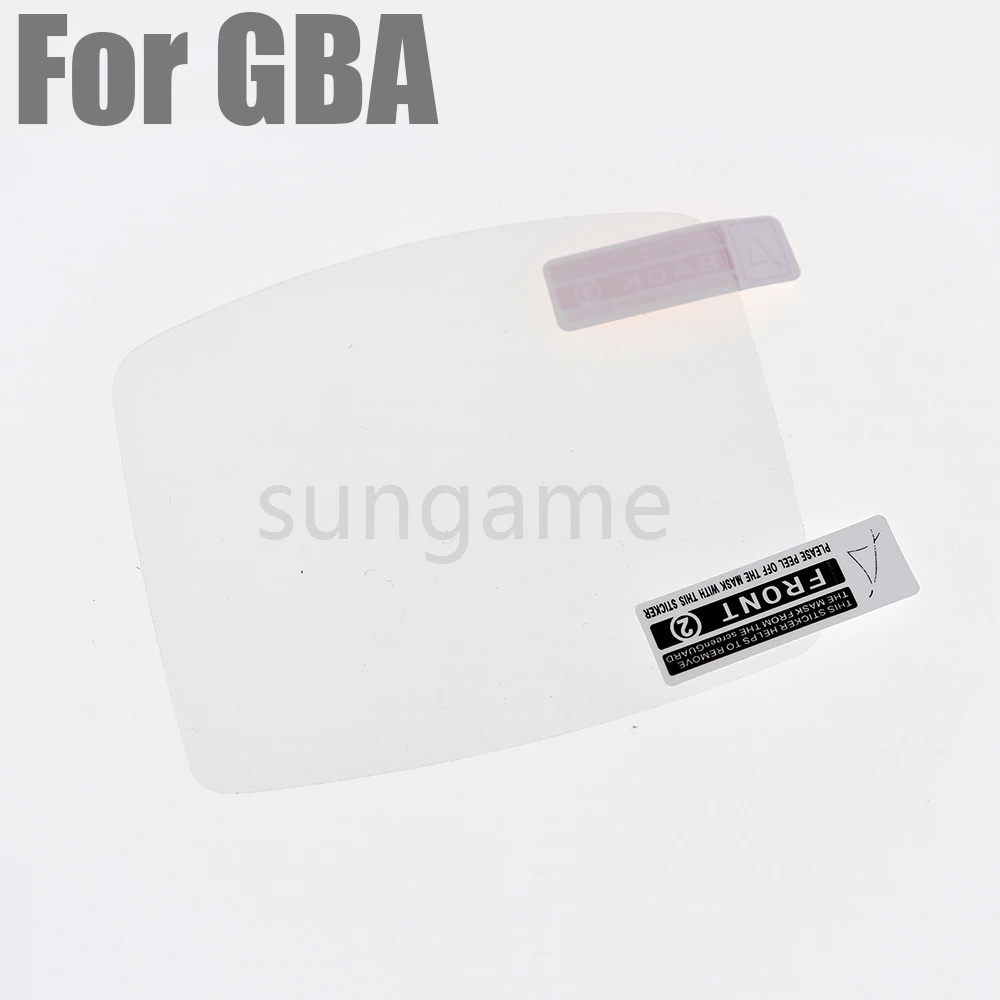 1pc Application For GBA GB GBASP GBC GBP GBM Screen Protective Film High Permeability Scratch
1pc Application For GBA GB GBASP GBC GBP GBM Screen Protective Film High Permeability Scratch