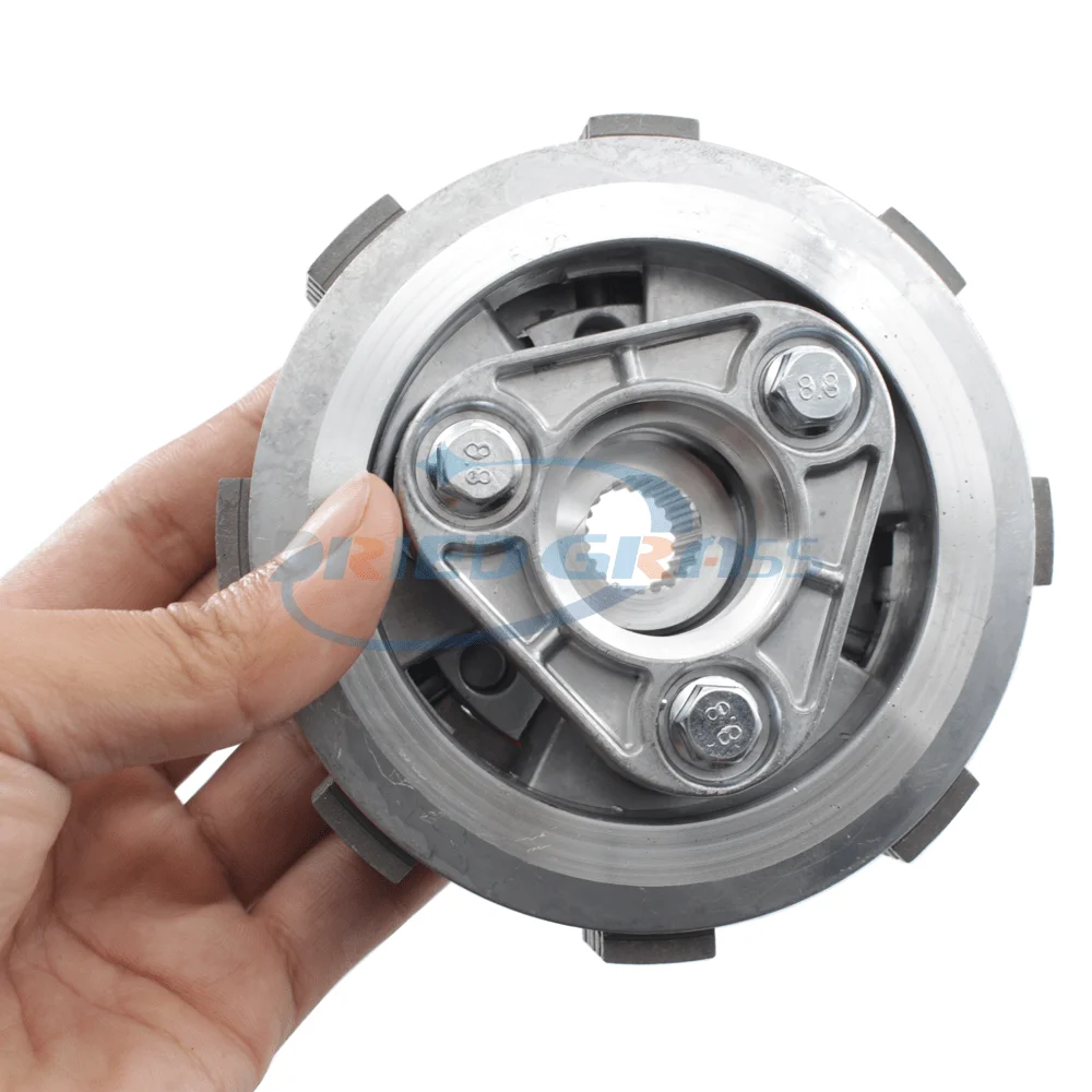 Motorcycle Clutch Slip Drum Kit for Honda CB190R CB190X CB190SS CBF190R CBF190X CBF190TR
Motorcycle Clutch Slip Drum Kit for Honda CB190R CB190X CB190SS CBF190R CBF190X CBF190TR