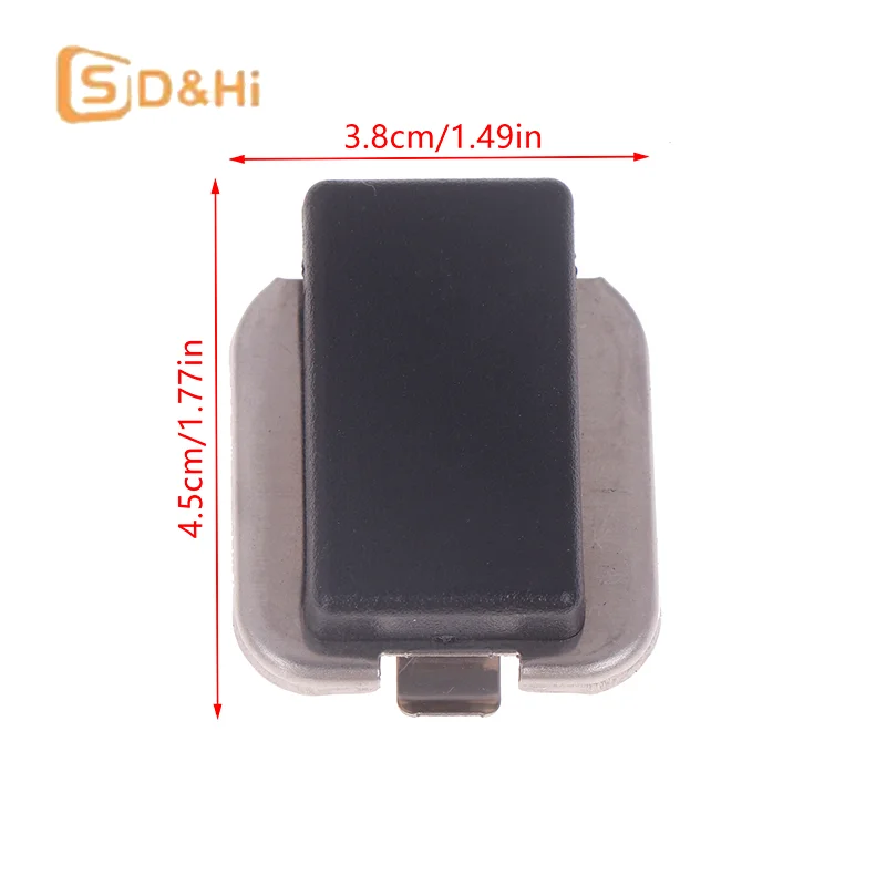 Belt Clip For Replacement Microphone Clip PMMN4013A 4021 4022 4013 4051 4025 Handheld Speaker 2 Way Radio Accessory
Belt Clip For Replacement Microphone Clip PMMN4013A 4021 4022 4013 4051 4025 Handheld Speaker 2 Way Radio Accessory