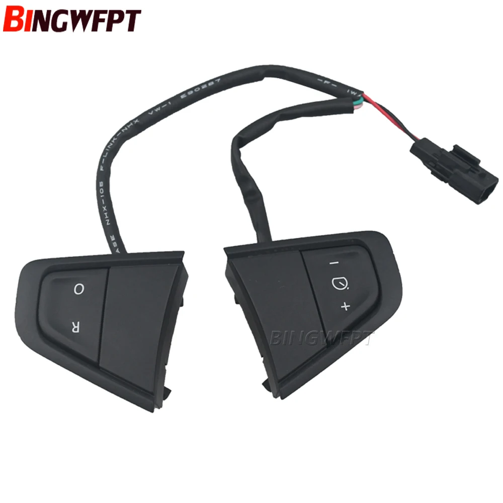 Автомобильный переключатель круиз-контроля на руле для Renault Fluence Latitude Scenic III 25550-0003R 
Автомобильный переключатель круиз-контроля на руле для Renault Fluence Latitude Scenic III 25550-0003R