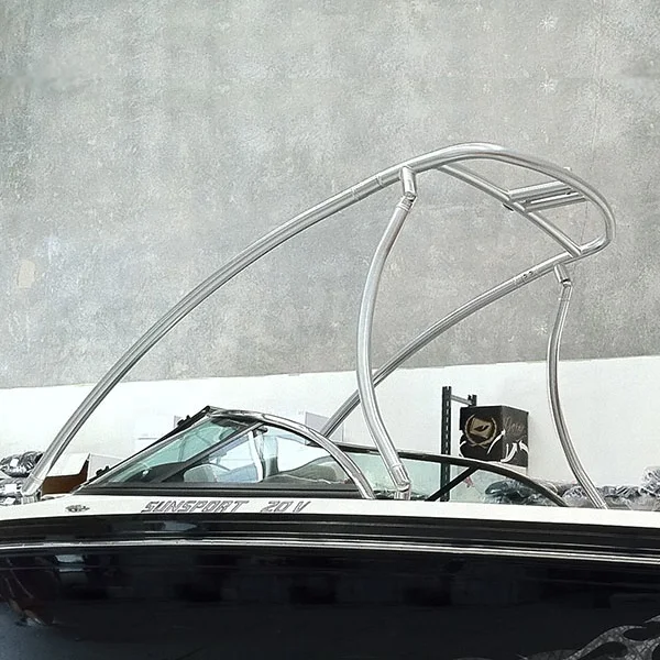 Liquid Boat Wakeboard Tower Aluminum Tube Anodized Fits Ocean Environment
Liquid Boat Wakeboard Tower Aluminum Tube Anodized Fits Ocean Environment