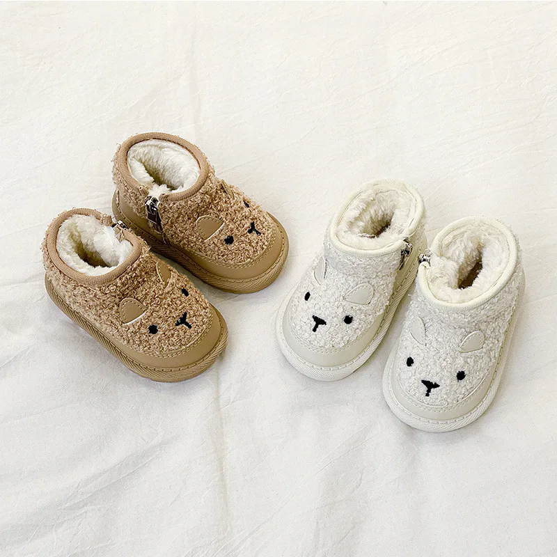 Botas Para Niña Brand Girl Boot Autumn New Kid Walking Shoe Cute Kid Snow Boots Warm Cotton Shoe Designer Kid Boot Zapatos Niña
Botas Para Niña Brand Girl Boot Autumn New Kid Walking Shoe Cute Kid Snow Boots Warm Cotton Shoe Designer Kid Boot Zapatos Niña