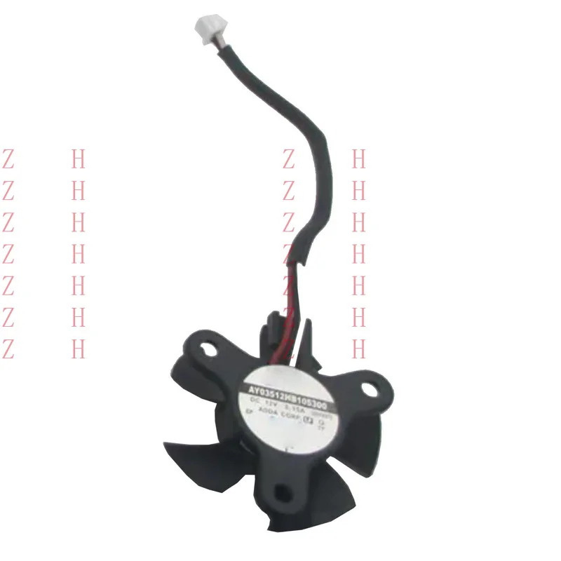 ZHZH для охлаждающего вентилятора AY03512HB105300 DC12V 0,15A 3PIN Новый
ZHZH для охлаждающего вентилятора AY03512HB105300 DC12V 0,15A 3PIN Новый