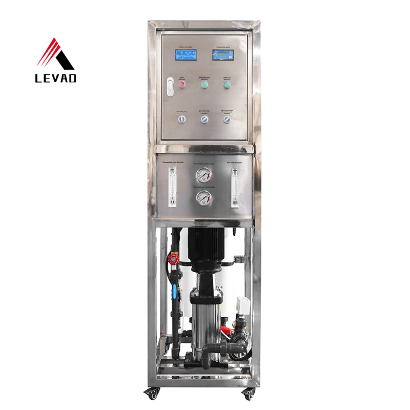 High-Efficiency 500 LPH Industrial RO Water Treatment Plant Reverse Osmosis Purification System For Premium Filtration
High-Efficiency 500 LPH Industrial RO Water Treatment Plant Reverse Osmosis Purification System For Premium Filtration