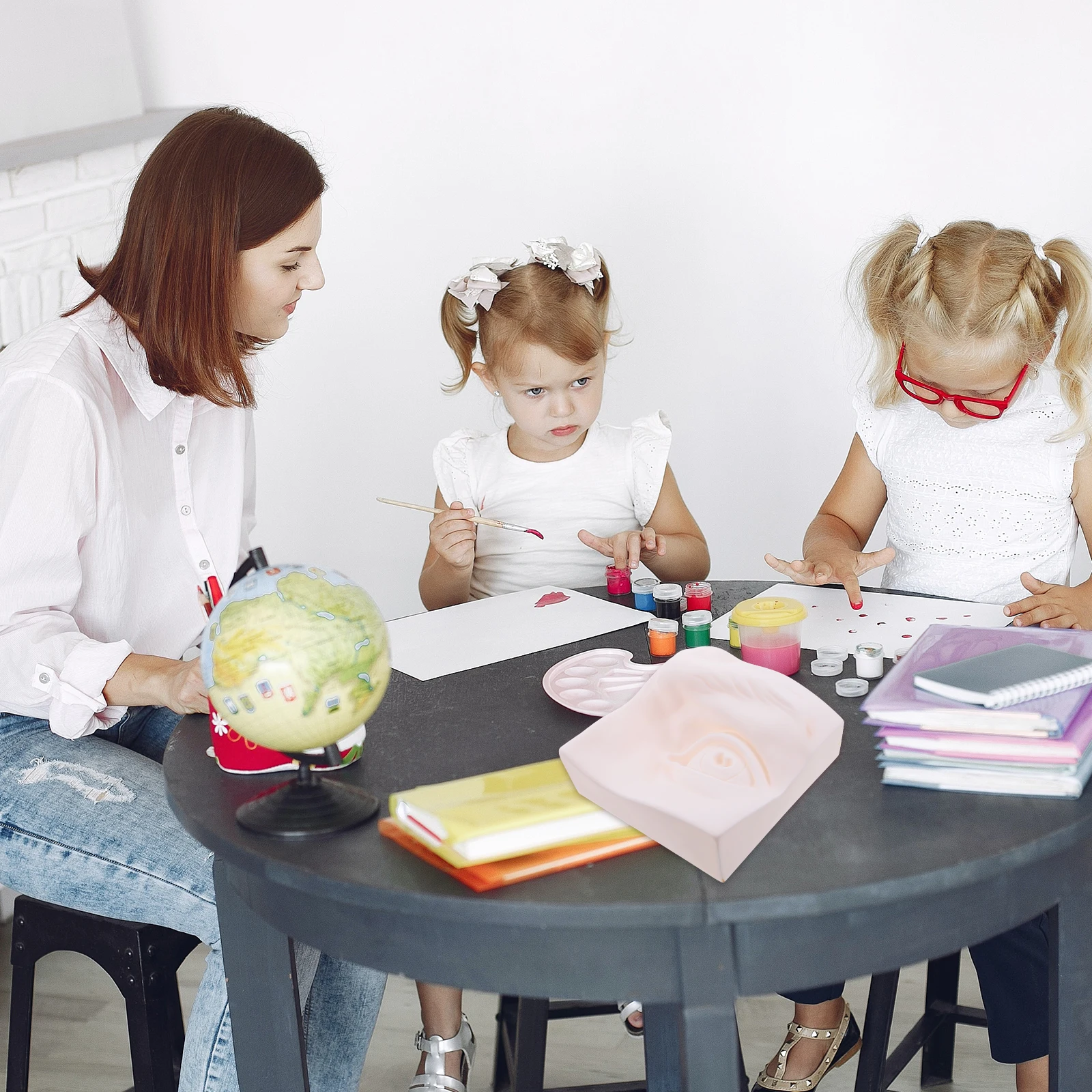 Sketch Art Organ Sculpture For Graffiti Painting Practice Students Teaching Aids Desktop Ornament Home Decor Sense Organ Design 
Sketch Art Organ Sculpture For Graffiti Painting Practice Students Teaching Aids Desktop Ornament Home Decor Sense Organ Design