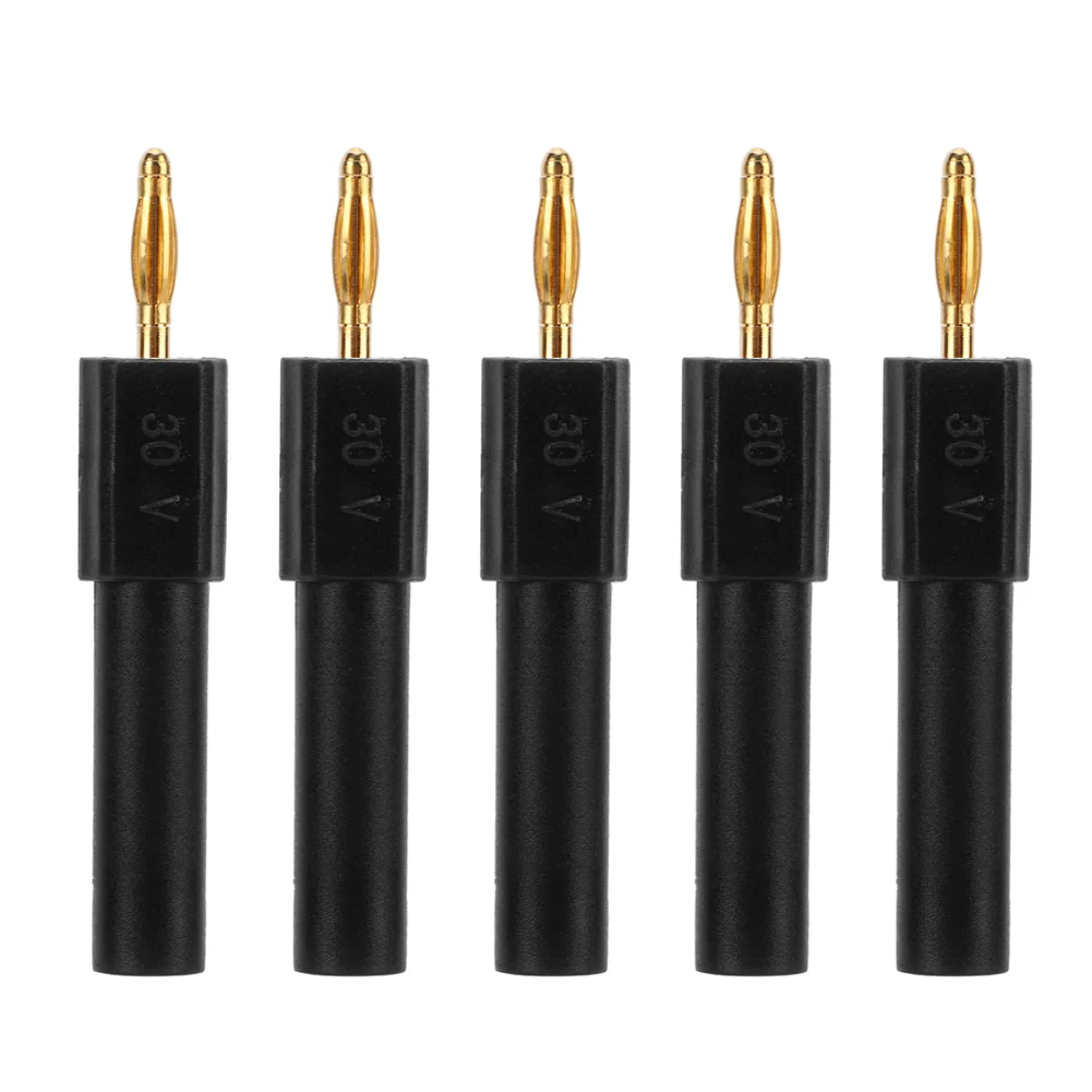 5pcs J.20011 Type 2mm Male To 4mm Female Adapters Brass Adapter Connectors For Ships Automobiles Computers Tape Recorders
5pcs J.20011 Type 2mm Male To 4mm Female Adapters Brass Adapter Connectors For Ships Automobiles Computers Tape Recorders