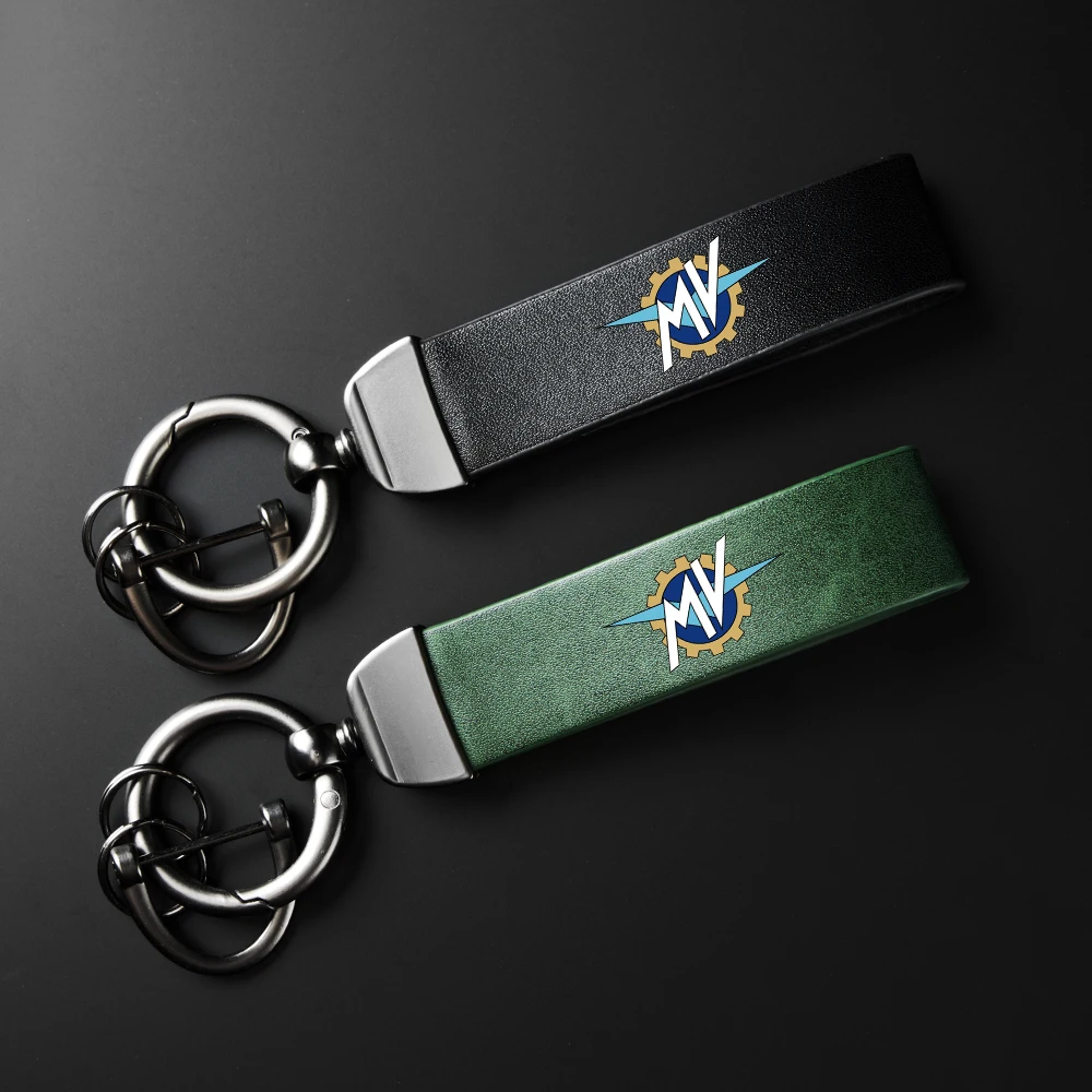 High-Grade Leather Motorcycle Keychain Holder Keyring for MV Agusta F3 675 800 Brutale 800 1000 Accessories
High-Grade Leather Motorcycle Keychain Holder Keyring for MV Agusta F3 675 800 Brutale 800 1000 Accessories