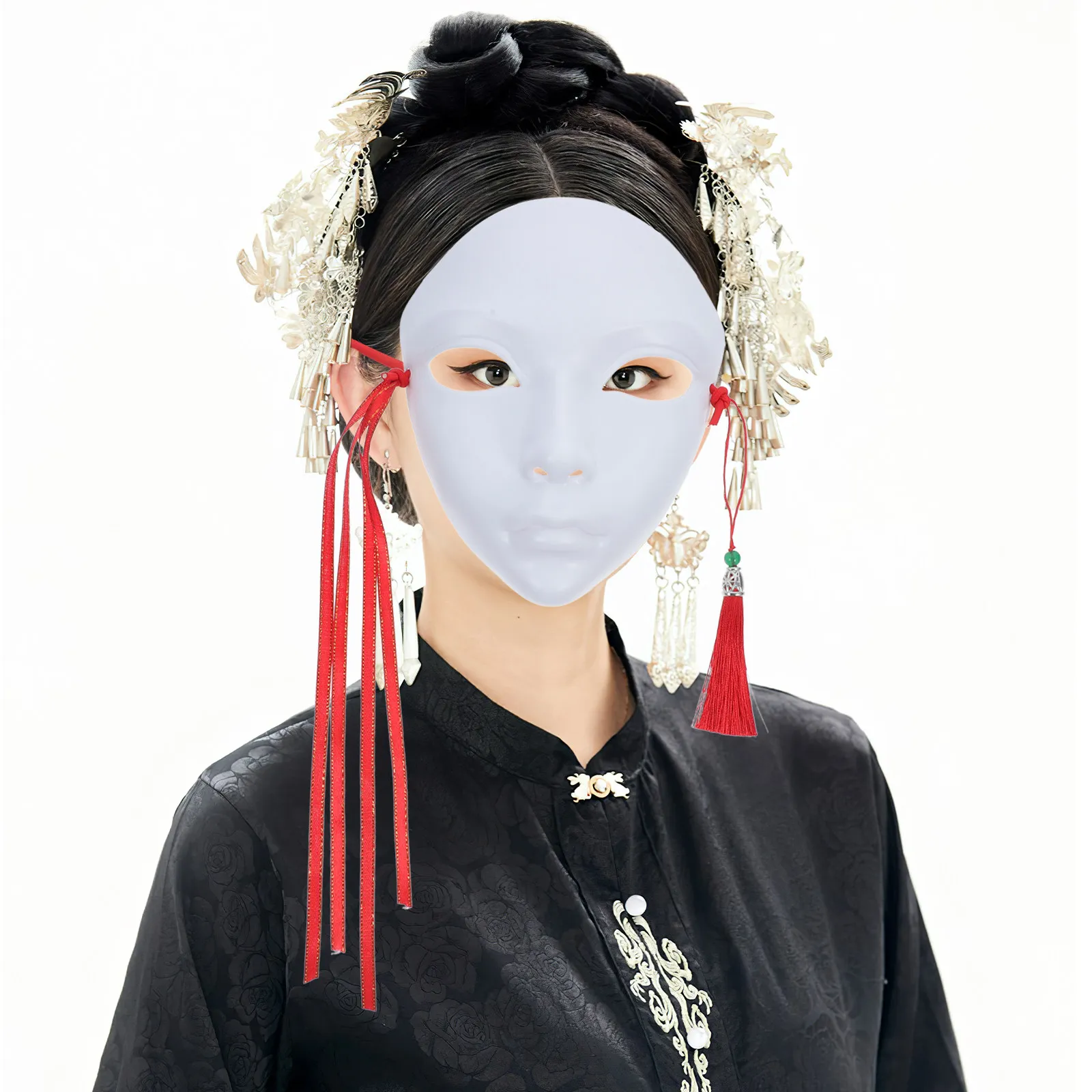 Белые заготовки масок для самостоятельной росписи, для косплея, Хэллоуина, вечеринок, рукоделия, декора костюмов
Белые заготовки масок для самостоятельной росписи, для косплея, Хэллоуина, вечеринок, рукоделия, декора костюмов